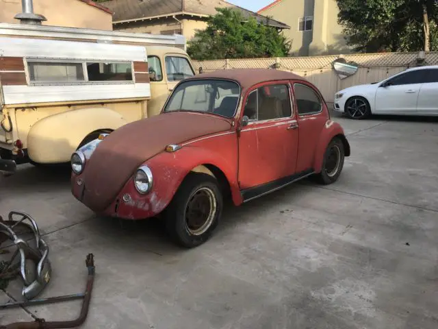 1967 Volkswagen Beetle - Classic