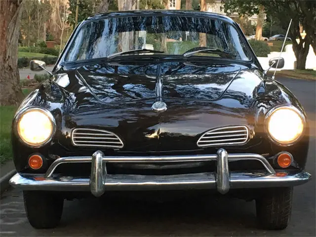 1967 Volkswagen Karmann Ghia