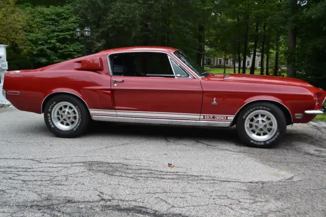 1968 Ford Mustang Shelby GT350