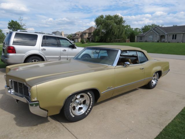 1969 Oldsmobile Eighty-Eight DELTA 88