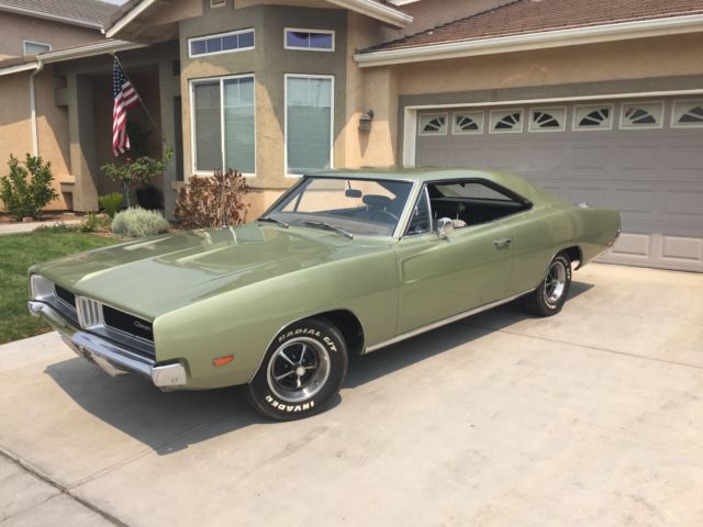 1969 Dodge Charger Standard