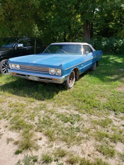 1969 Plymouth Fury III