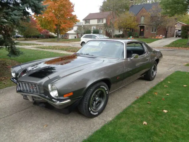 1970 Chevrolet Camaro