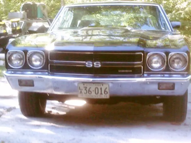 1970 Chevrolet Chevelle SS