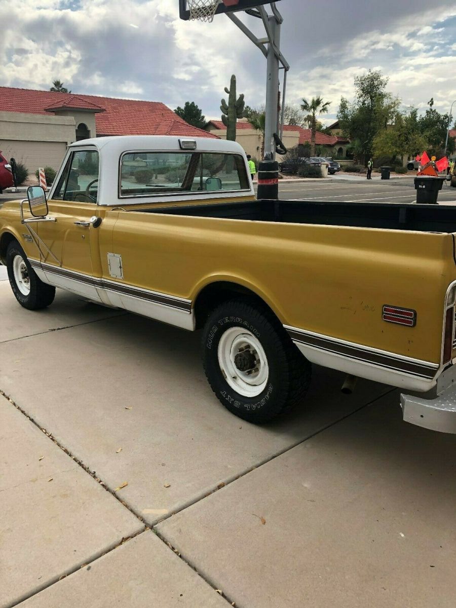 1970 Chevrolet Other Pickups