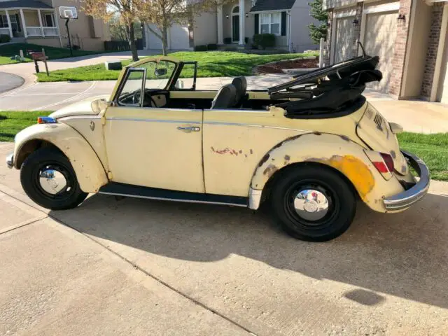 1970 Volkswagen Beetle - Classic