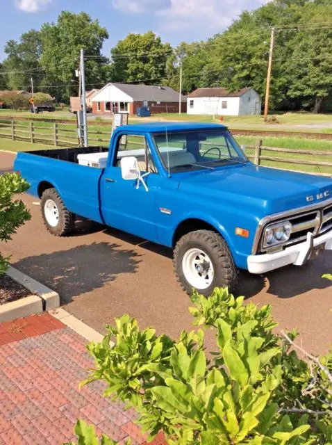 1972 GMC Sierra 1500