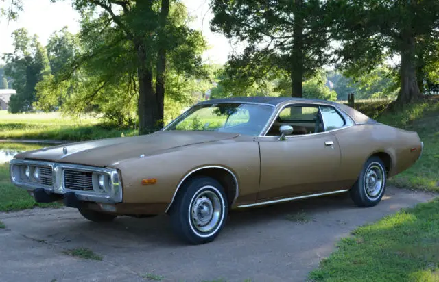 1973 Dodge Charger SE-HEMI CLONE?