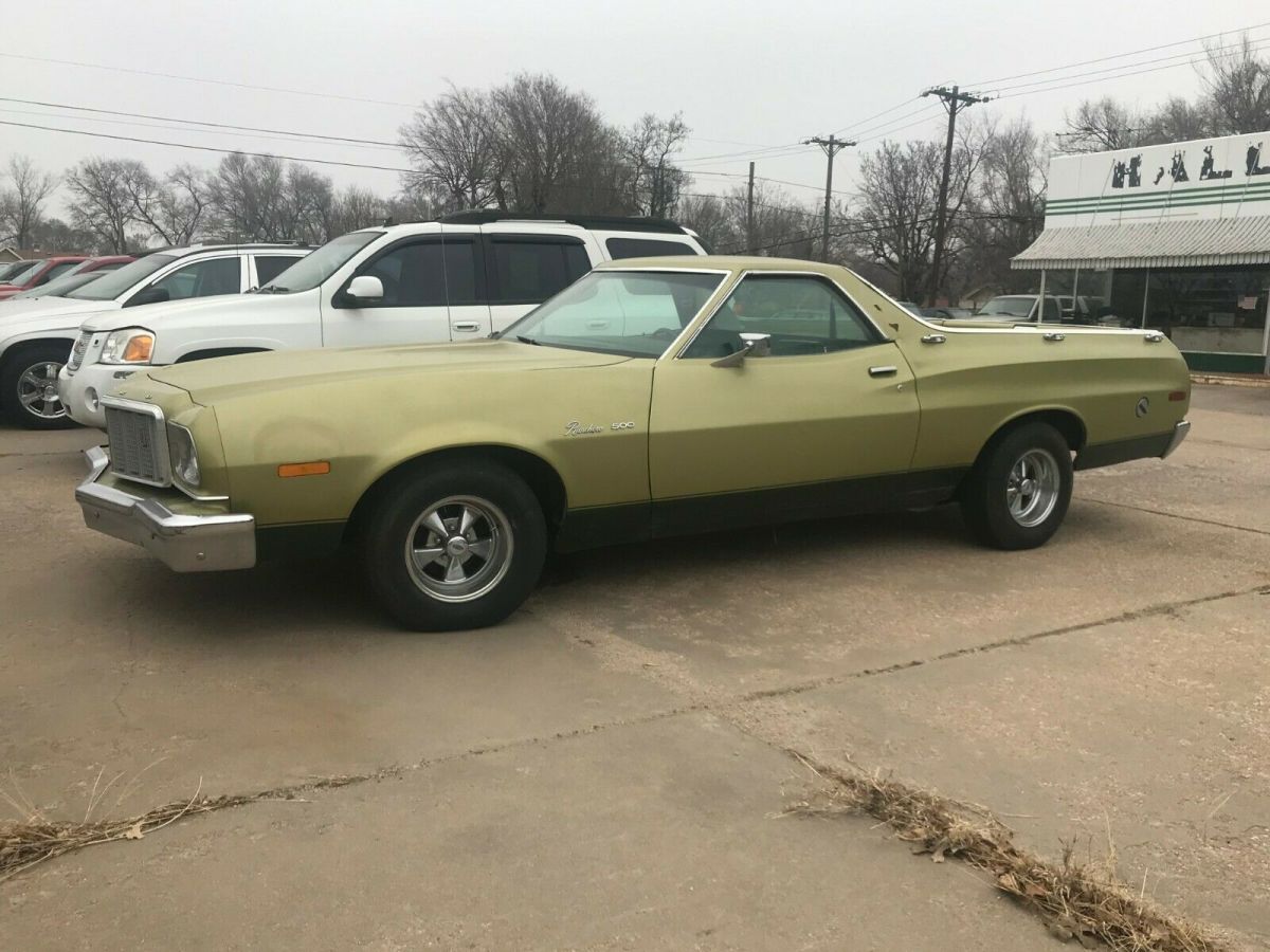 1974 Ford Ranchero