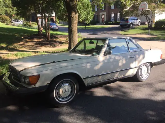 1974 Mercedes-Benz SL-Class