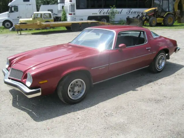 1975 Chevrolet Camaro