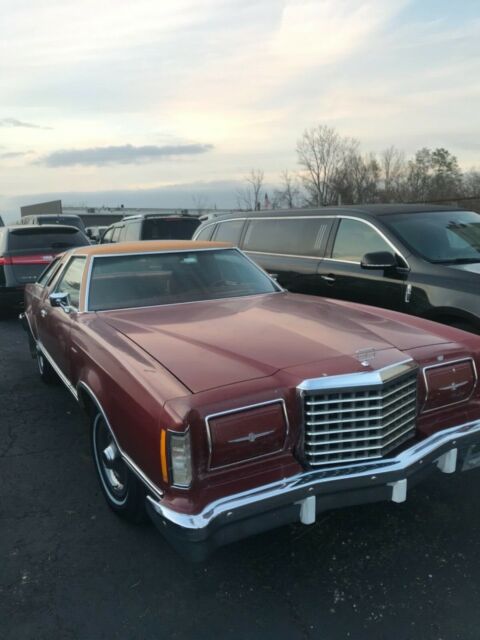 1978 Ford Thunderbird