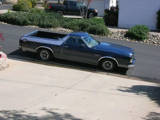 1979 Ford Ranchero