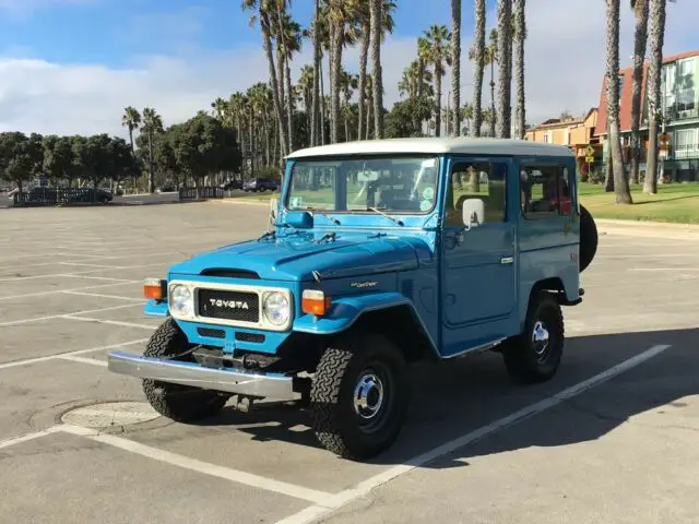 1979 Toyota Land Cruiser