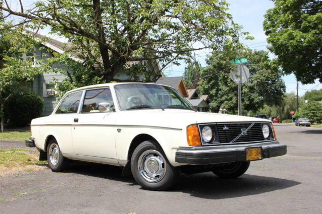 1979 Volvo 240 DL