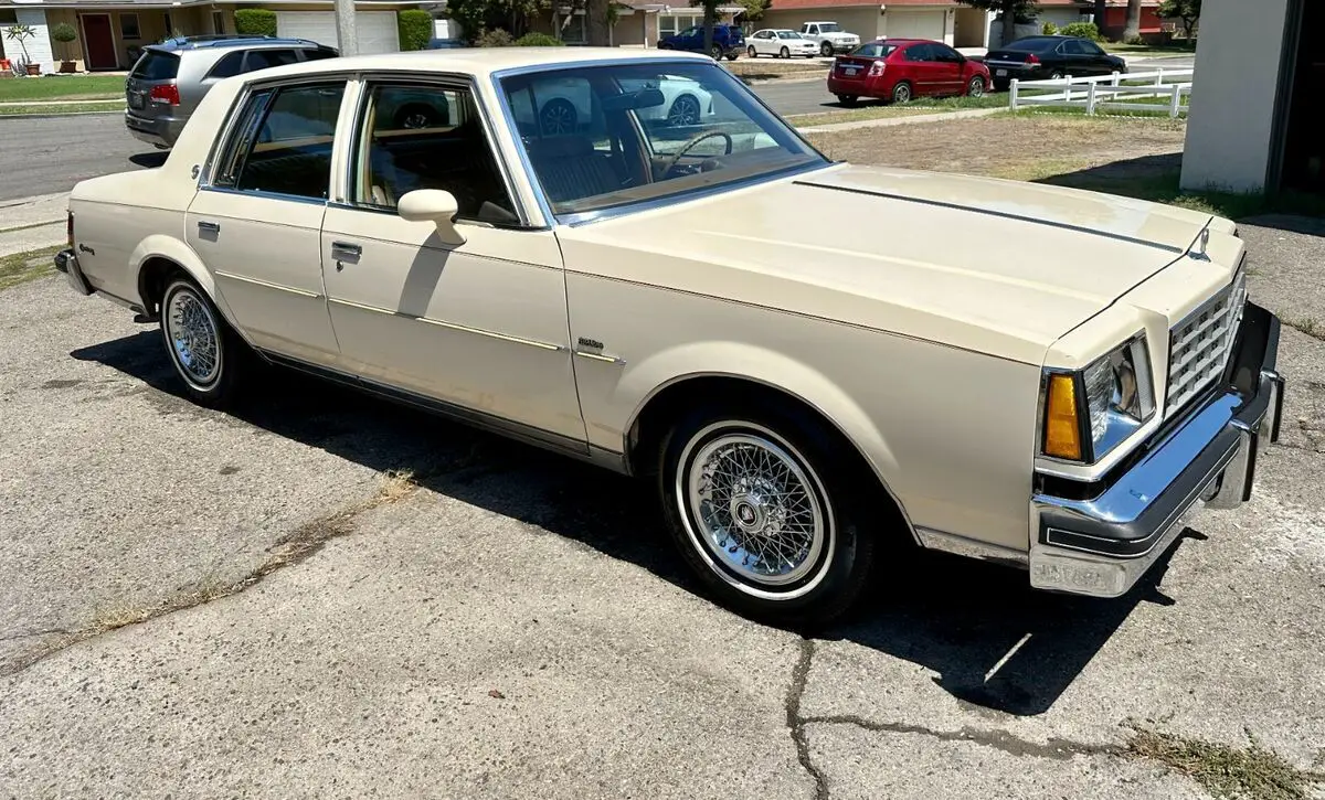 1980 Buick Century