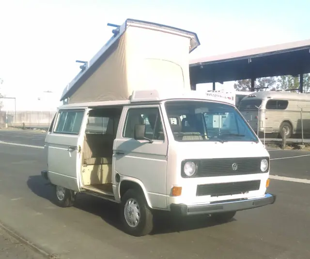 1984 Volkswagen Bus/Vanagon Westaflia