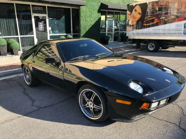 1986 Porsche 928