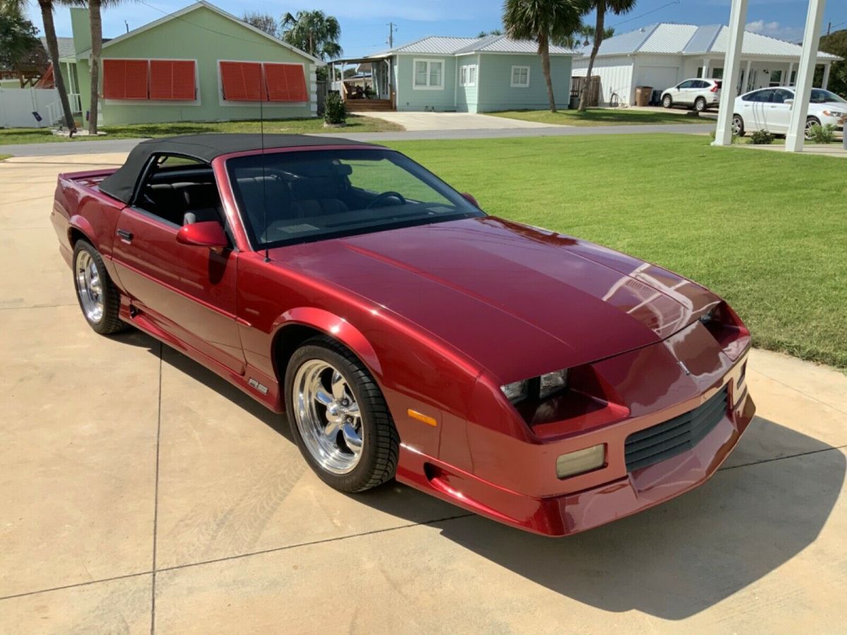 1991 Chevrolet Camaro