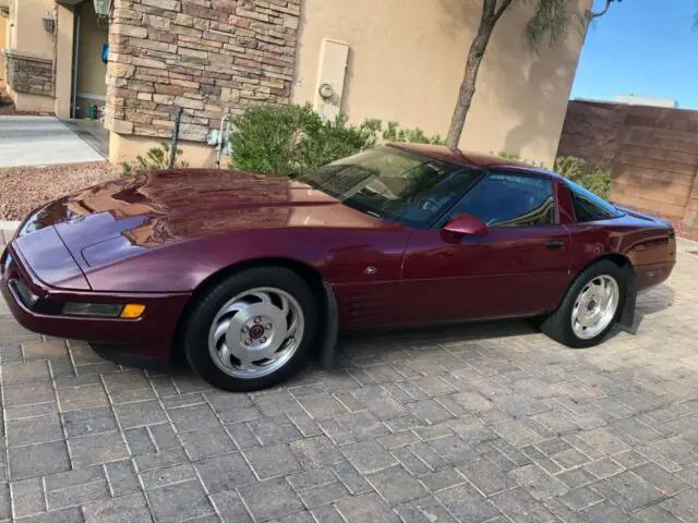 1993 Chevrolet Corvette