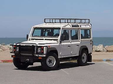 1993 Land Rover Defender 110