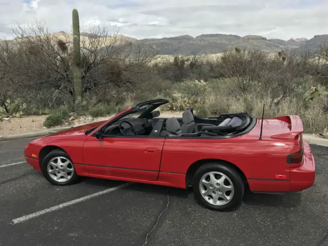 1993 Nissan 240SX SE