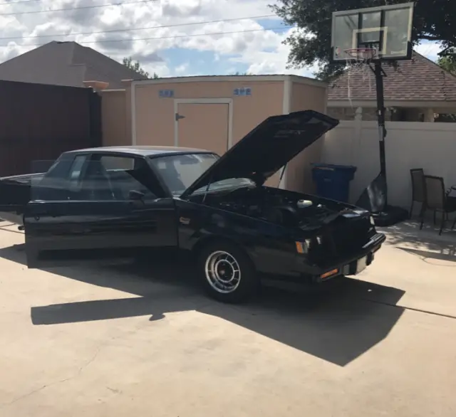 1987 Buick Grand National