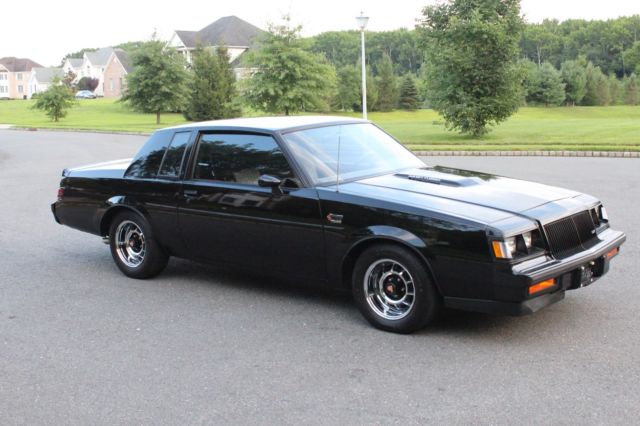 1986 Buick Grand National