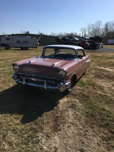 1957 Chevrolet Bel Air/150/210 Bel air