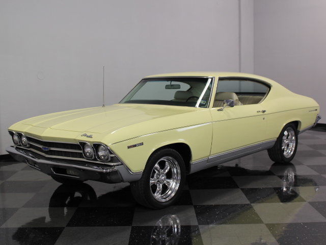 1969 Chevrolet Chevelle