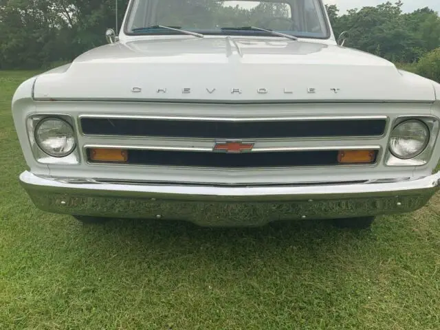 1968 Chevrolet C-10 --