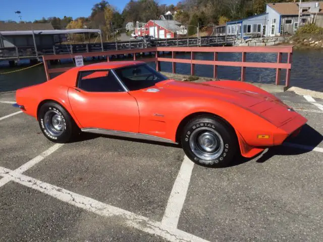 1973 Chevrolet Corvette T-Tops