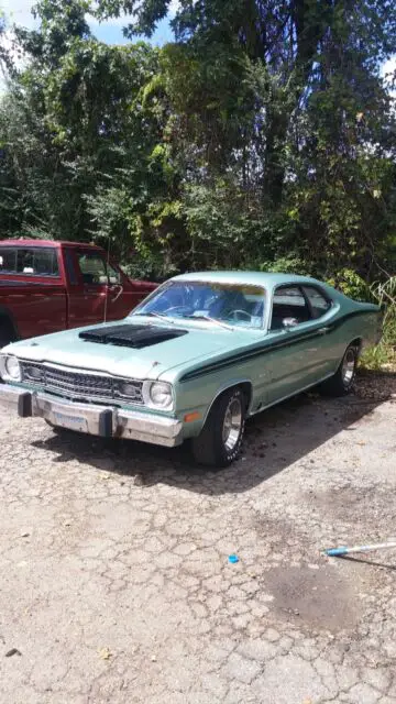 1974 Plymouth Duster 360