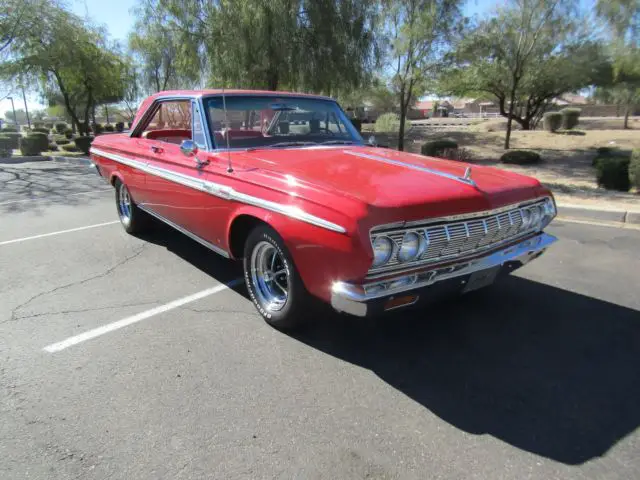 1964 Plymouth Sport Fury