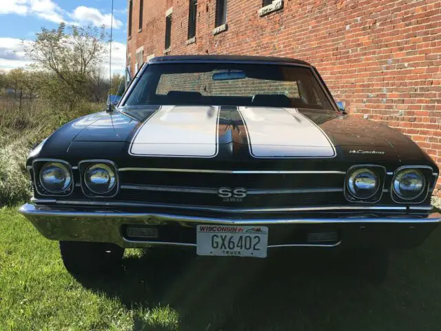 1969 Chevrolet El Camino