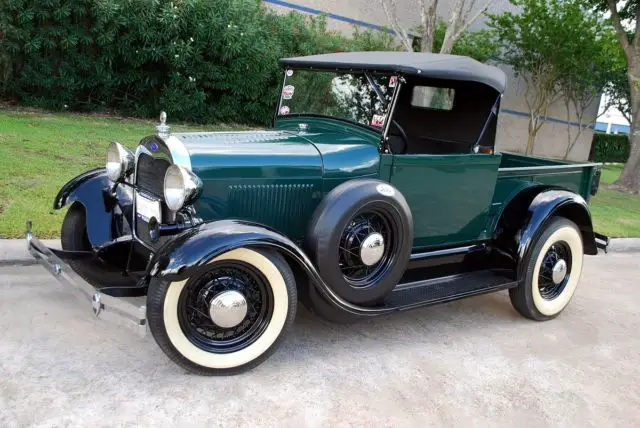 1929 Ford Model A Roadster Pickup