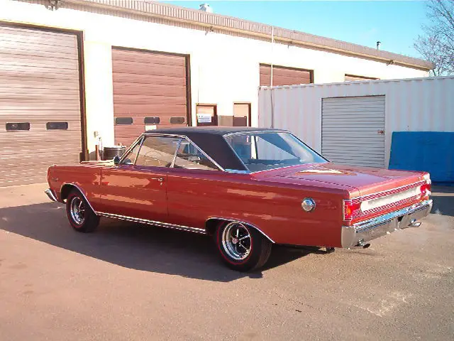 1967 Plymouth GTX