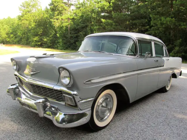 1956 Chevrolet Bel Air/150/210