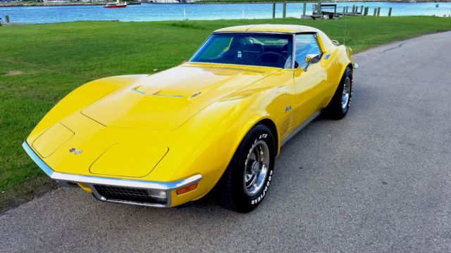 1971 Chevrolet Corvette