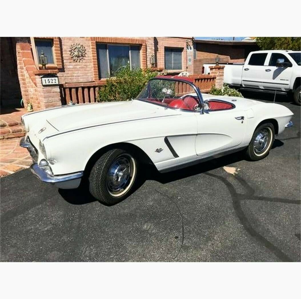 1962 Chevrolet Corvette