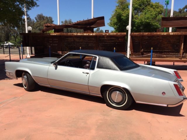 1969 Cadillac Eldorado California Original 76k Mile SURVIVOR