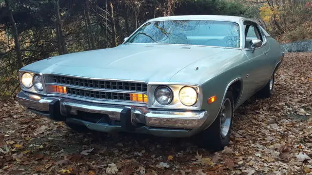 1973 Plymouth Satellite Sebring Plus