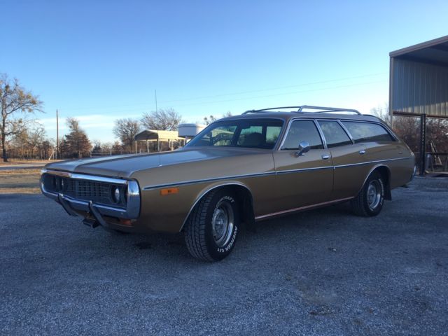 1972 Dodge Coronet