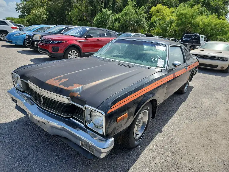 1976 Dodge Aspen R/T    MOPAR