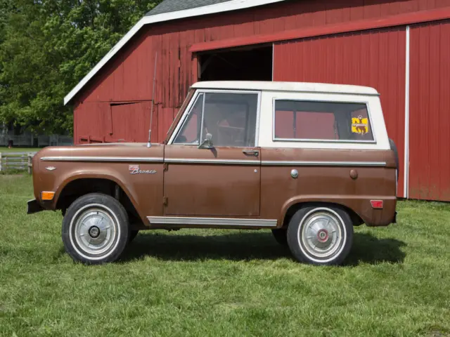 1968 Ford Bronco