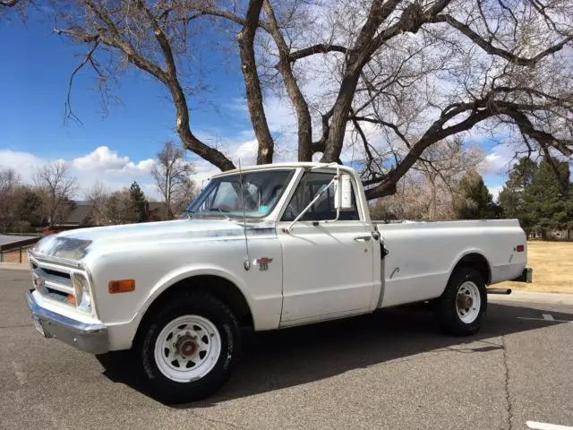 1968 Chevrolet C-10