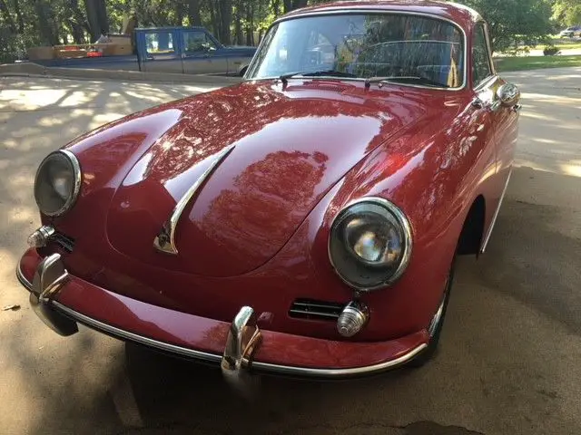 1964 Porsche 356 C