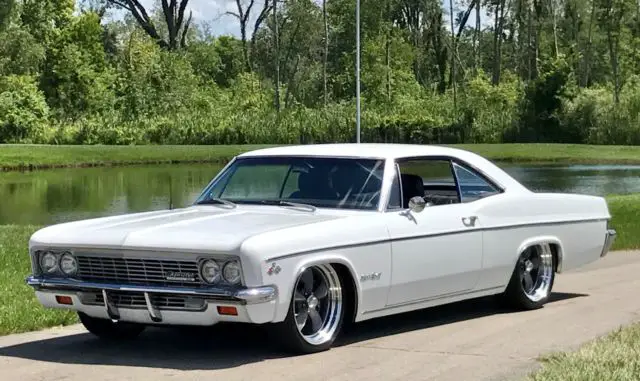 1966 Chevrolet Impala SS Tribute