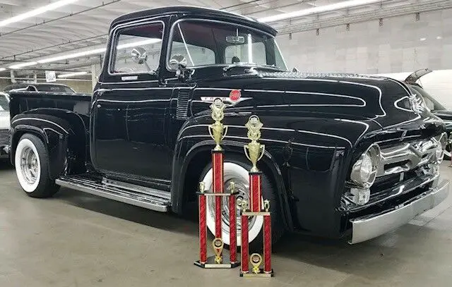 1956 Ford F-100 Custom Cab