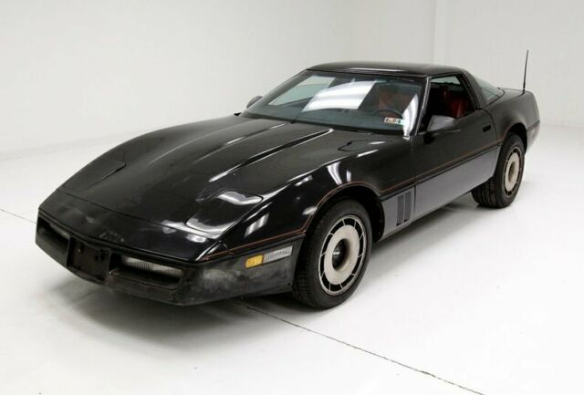 1984 Chevrolet Corvette Coupe